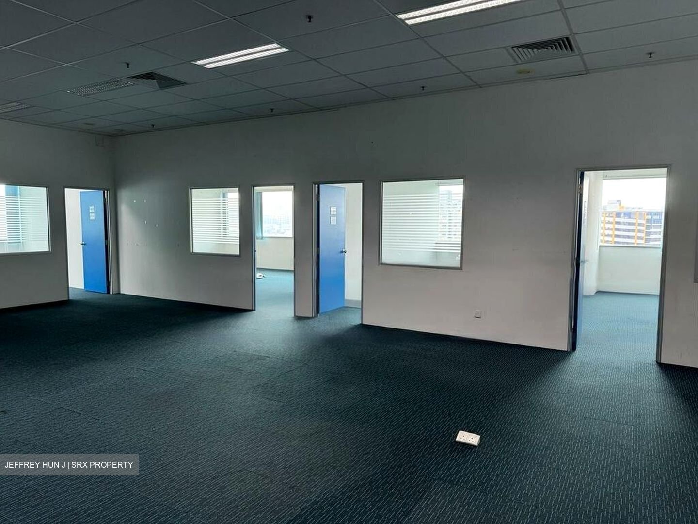 The Strategy (D22), Office #457694121